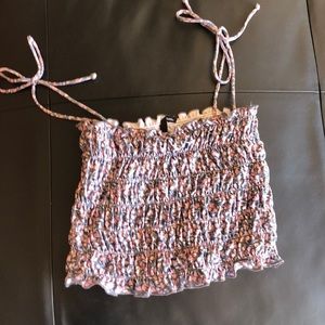 Tube top for women size S
